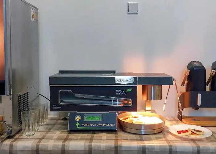 Soukromy C3 V Centru Prahy * פראג