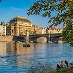Ubytování v soukromí Soukromý C3 V Centru Prahy Praha