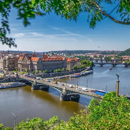 Kwatera prywatna Soukromy C3 V Centru Prahy Praga