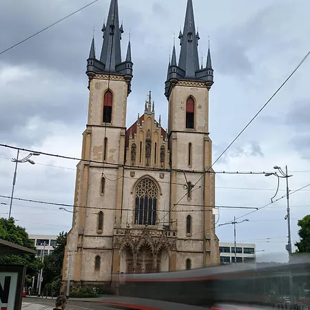 Soukromy C3 V Centru Prahy * Praga