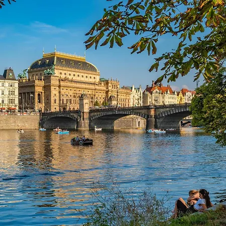 Kwatera prywatna Soukromy C3 V Centru Prahy Praga