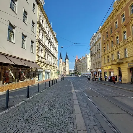 Accommodatie bij particulieren Soukromy C3 V Centru Prahy Praag