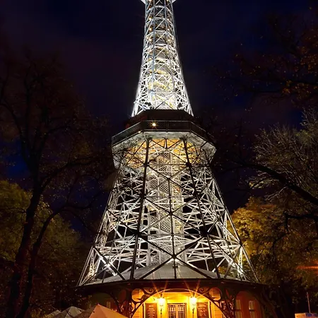 Δωμάτια σε οικογενειακή κατοικία Soukromy C3 V Centru Prahy Πράγα