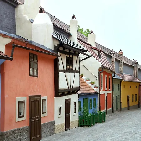 Soukromy C3 V Centru Prahy