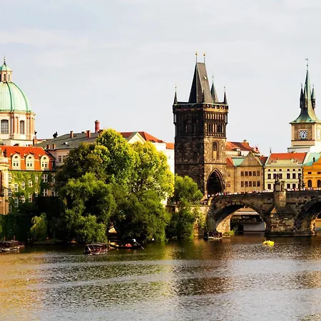 Soukromy C3 V Centru Prahy Praag