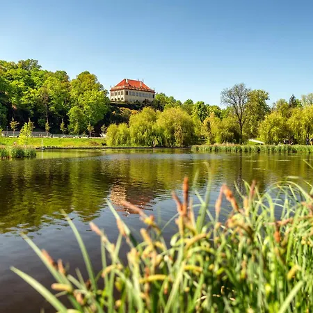 Soukromy C3 V Centru Prahy Δωμάτια σε οικογενειακή κατοικία Πράγα