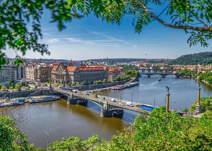 Kwatera prywatna Soukromy C3 V Centru Prahy Praga