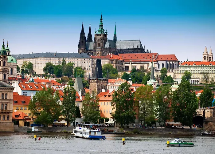 Soukromy C3 V Centru Prahy * Praga