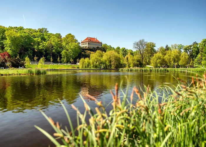 Soukromy C3 V Centru Prahy Kwatera prywatna Praga