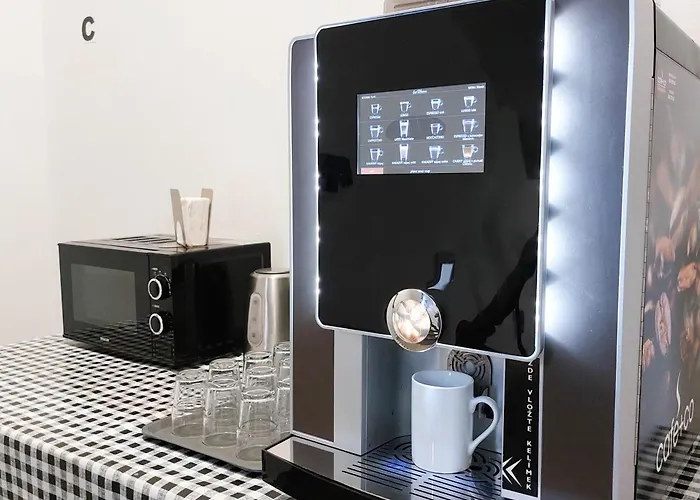 Soukromy C3 V Centru Prahy Praga