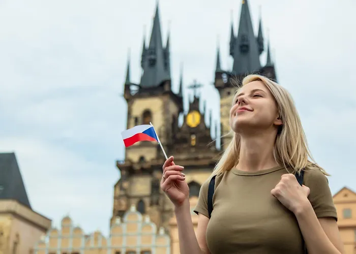 Soukromy C3 V Centru Prahy Kwatera prywatna Praga