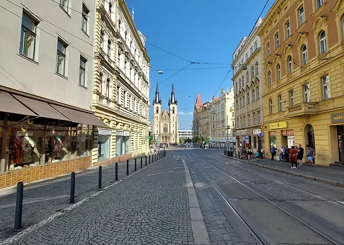 Homestay szállás Soukromy C3 V Centru Prahy Prága